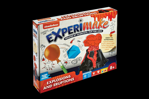 Experimake argos deals